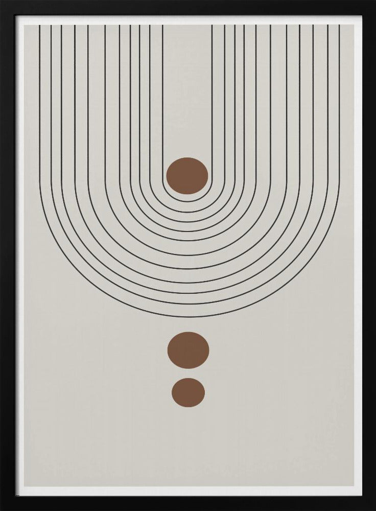 Curved Symmetry Elements | Poster