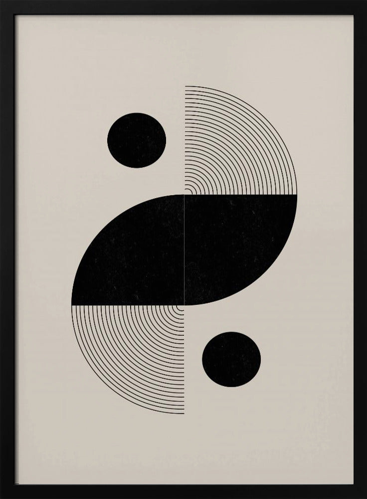 Yin Yang Echoes | Poster
