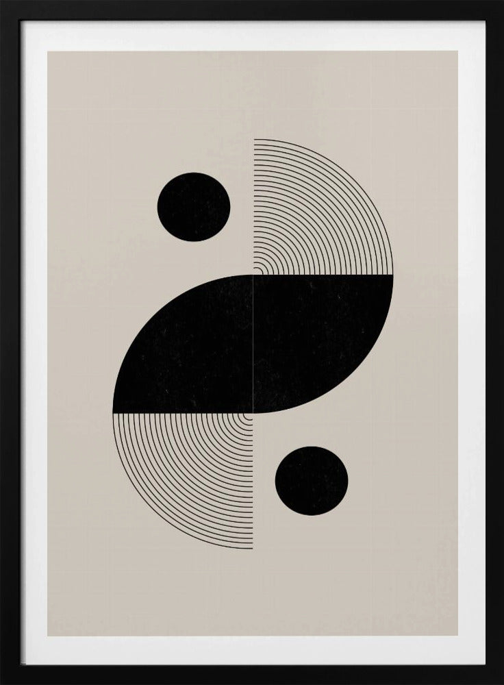 Yin Yang Echoes | Poster
