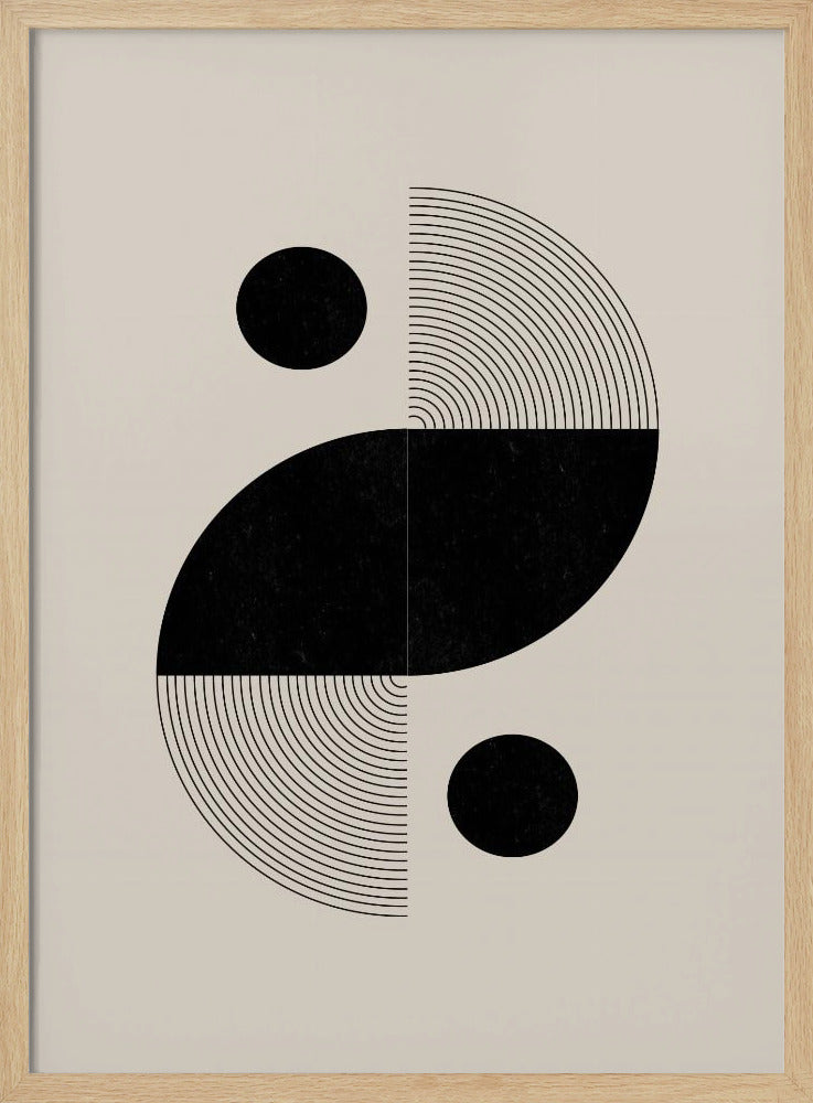 Yin Yang Echoes | Poster