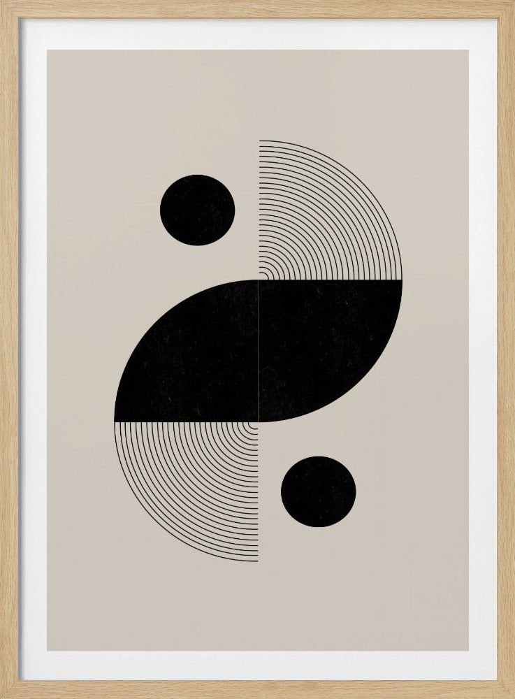 Yin Yang Echoes | Poster