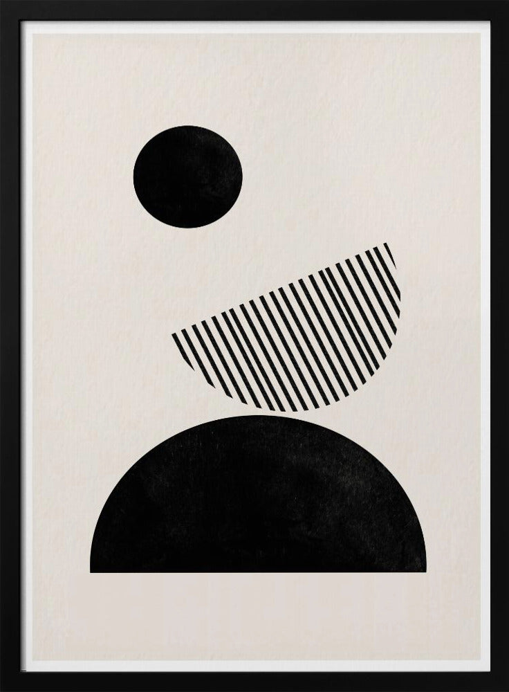 Geometric Harmony | Poster