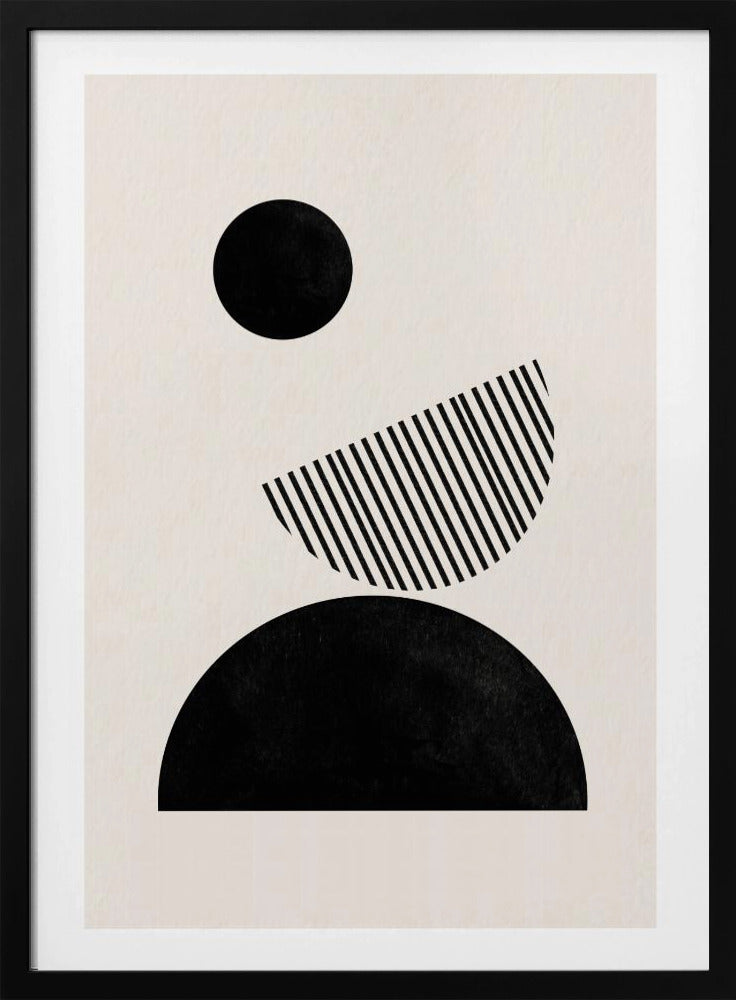 Geometric Harmony | Poster