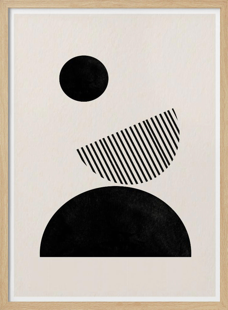 Geometric Harmony | Poster