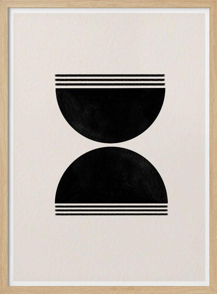 Symmetric Echoes | Poster