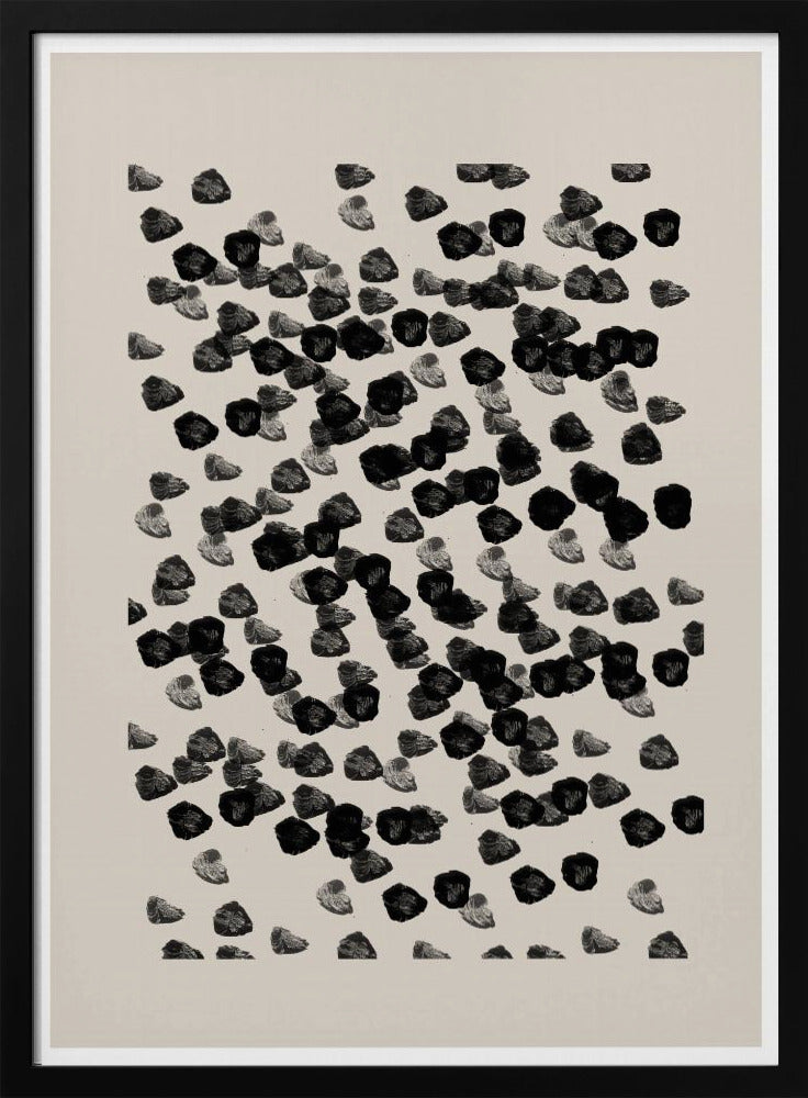 Scattered Impressions | Poster