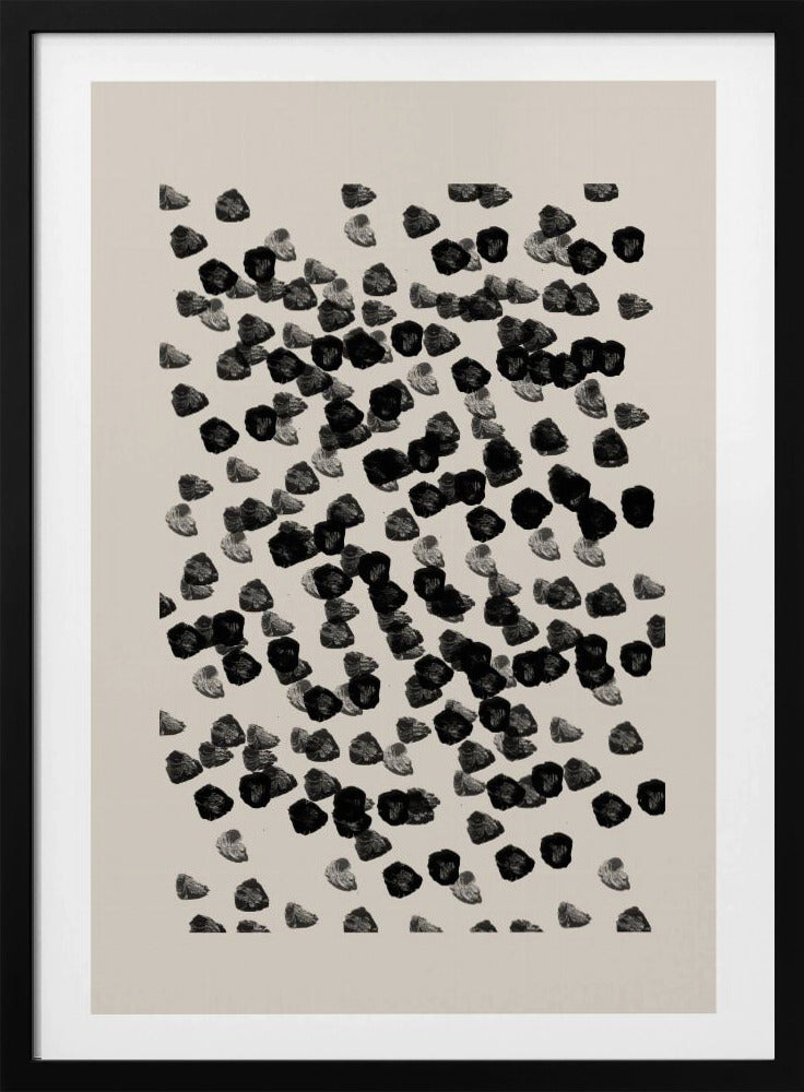 Scattered Impressions | Poster