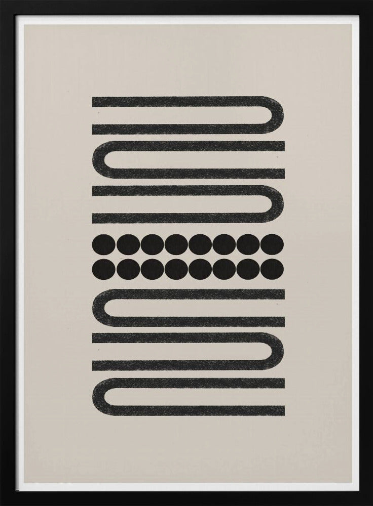 Geometric Harmony | Poster