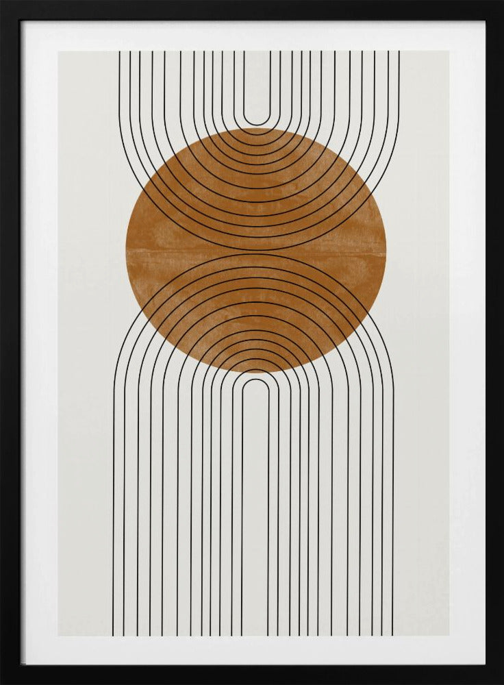 Circular Harmony | Poster