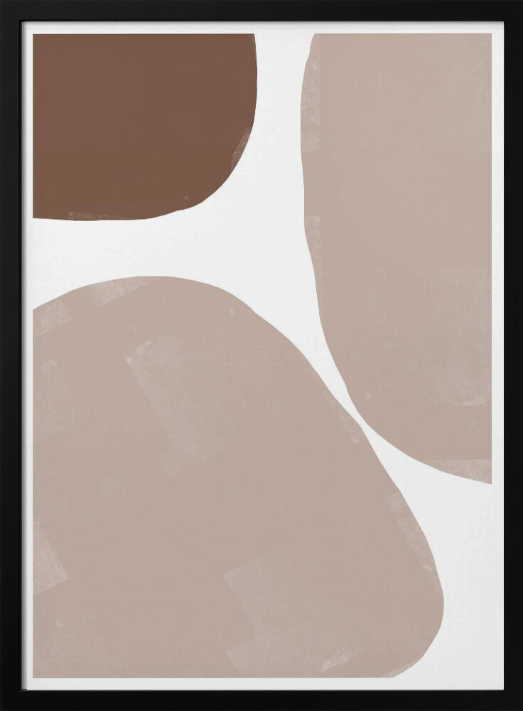 Soft Composition No4. | Poster