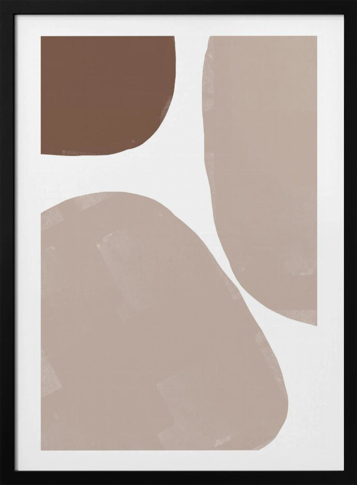 Soft Composition No4. | Poster