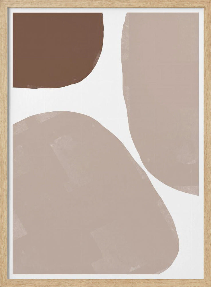 Soft Composition No4. | Poster