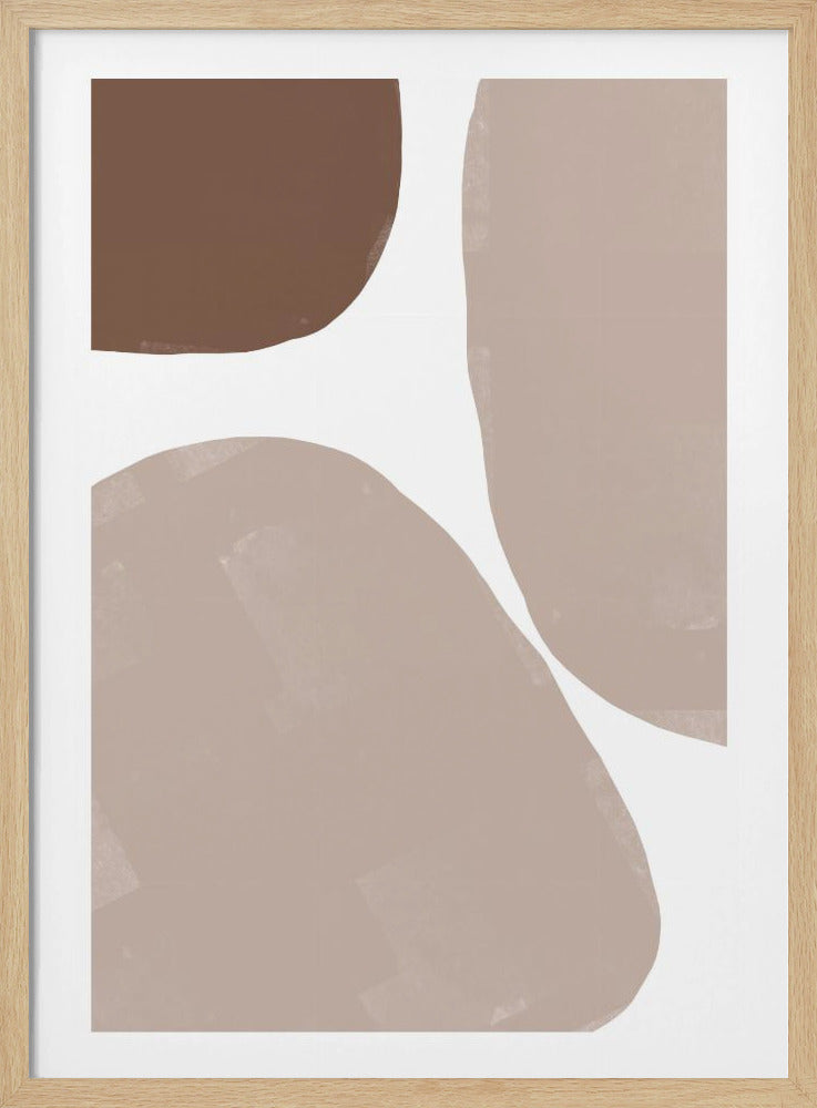 Soft Composition No4. | Poster