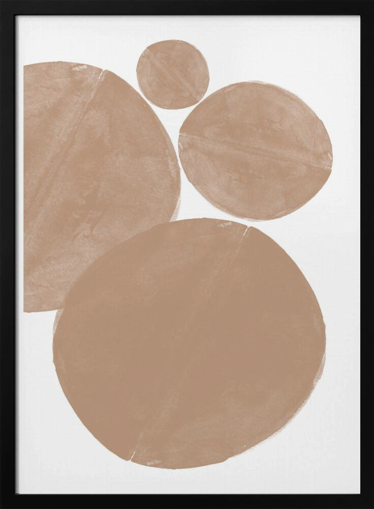 Soft Composition No5. | Poster