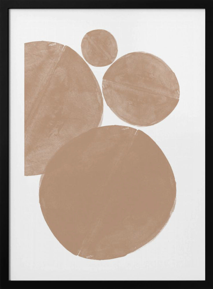 Soft Composition No5. | Poster