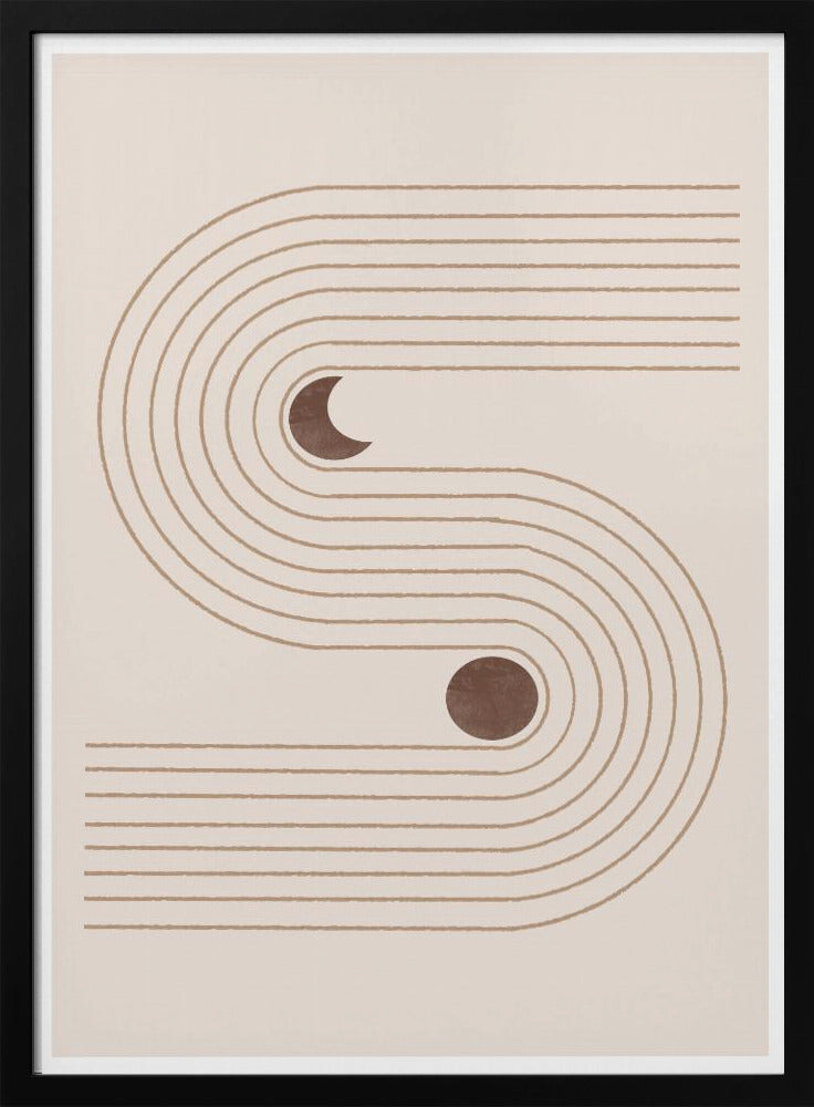 Lunar Harmony | Poster