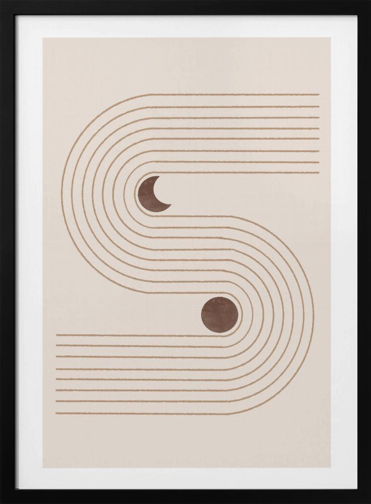 Lunar Harmony | Poster