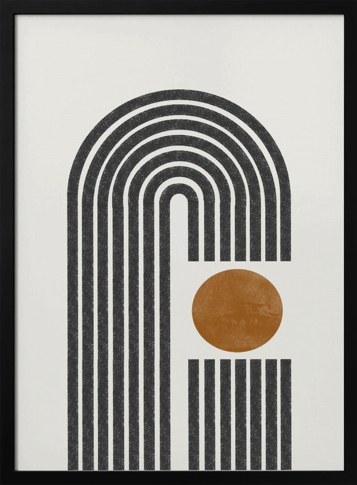 Sunset Curves | Poster