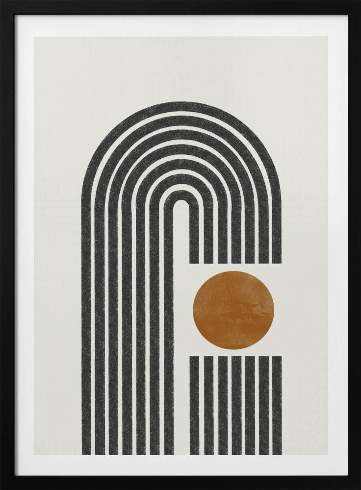 Sunset Curves | Poster