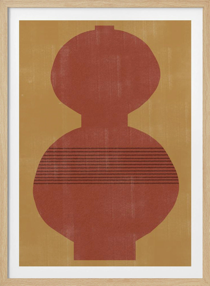 Vase No5. | Poster