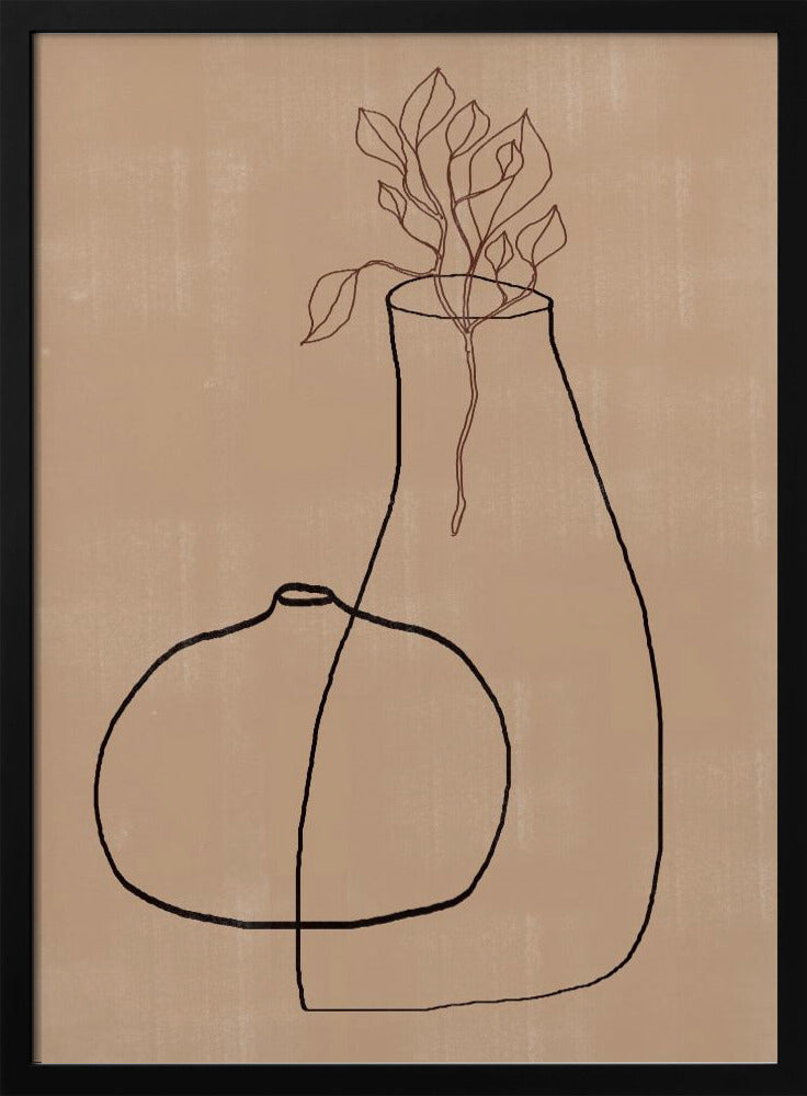 Vases No6. | Poster