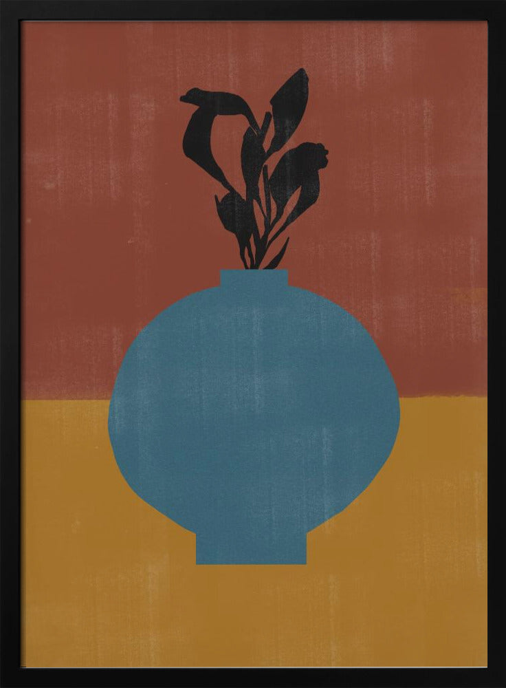 Muted Elegance | Poster