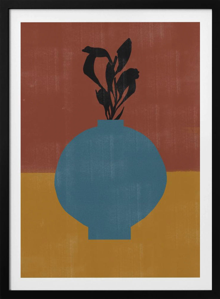 Muted Elegance | Poster