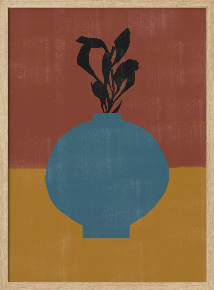 Muted Elegance | Poster