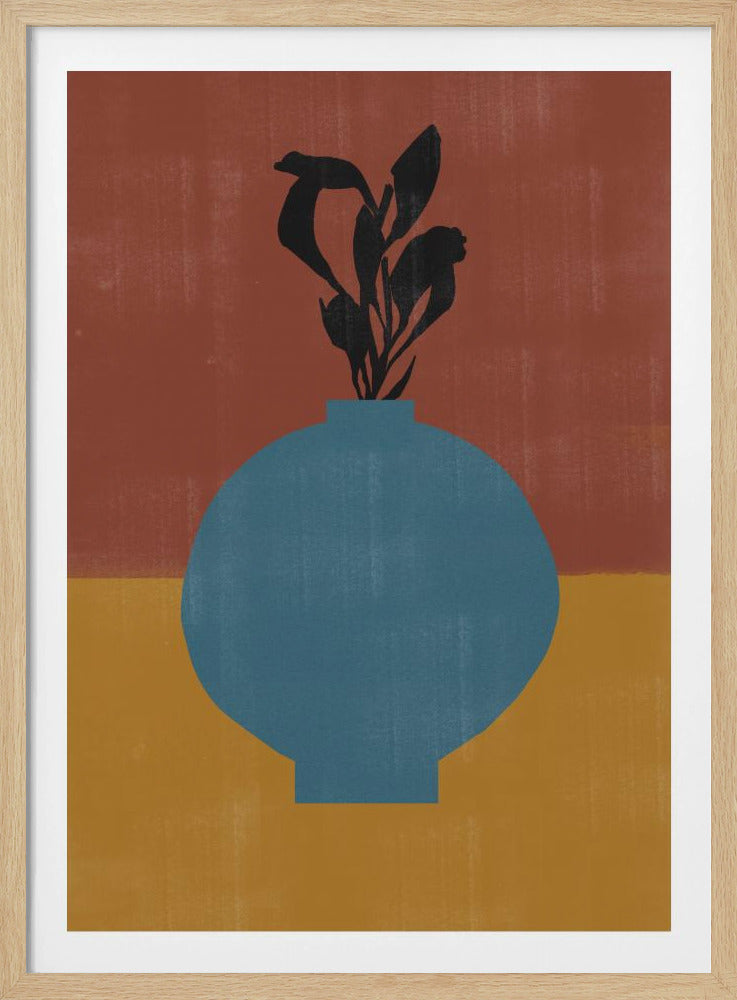 Muted Elegance | Poster