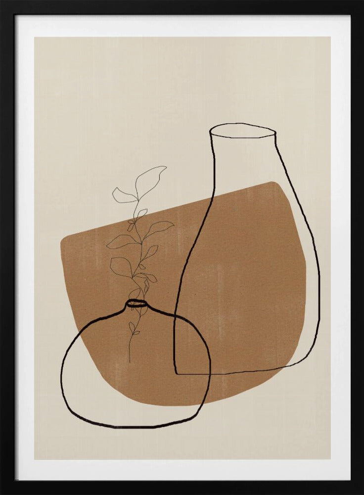 Vessels &amp; Silence | Poster