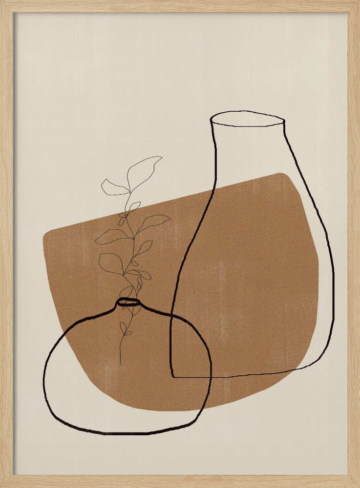 Vessels &amp; Silence | Poster