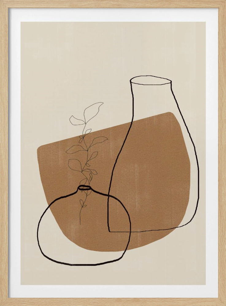 Vessels &amp; Silence | Poster