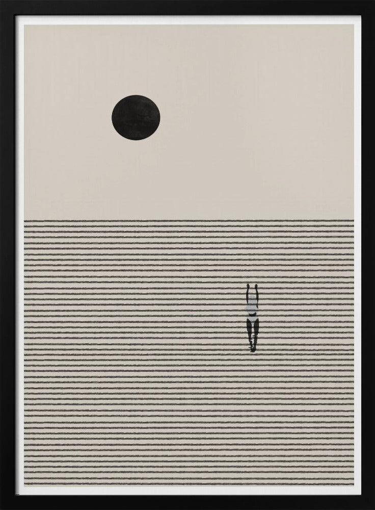 Solitude's Journey | Poster