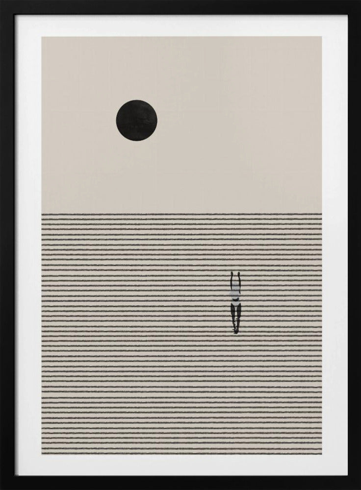 Solitude's Journey | Poster