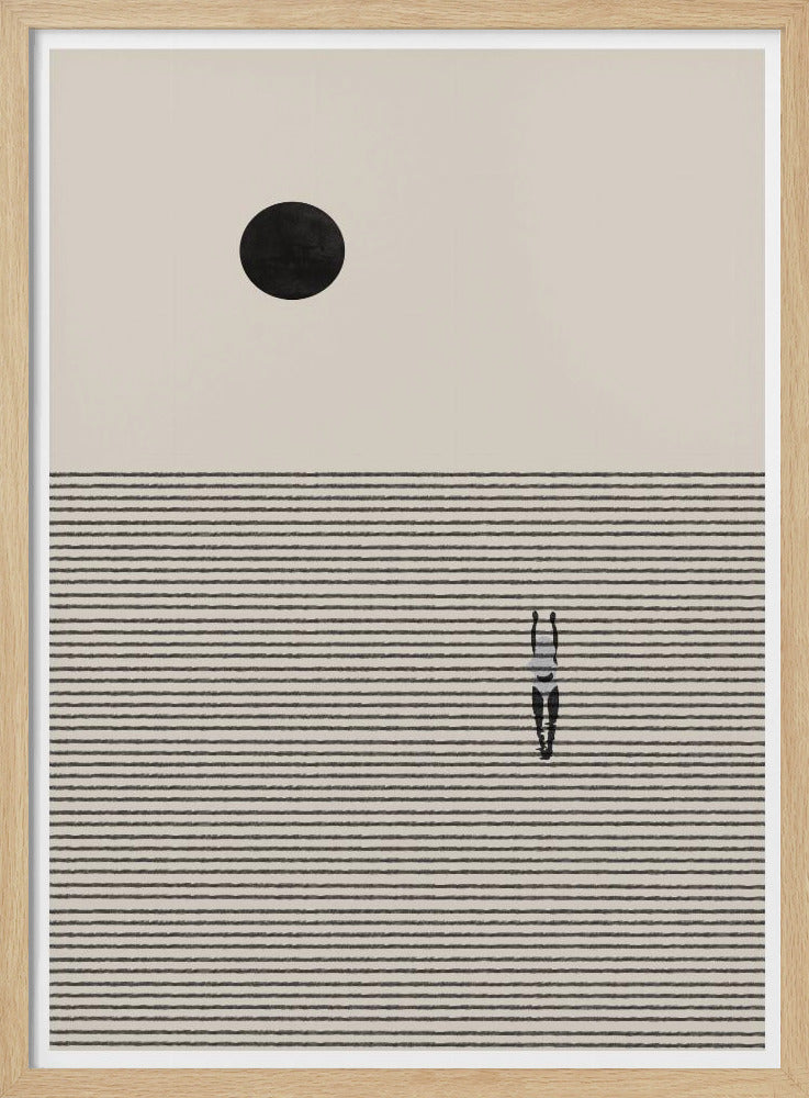 Solitude's Journey | Poster