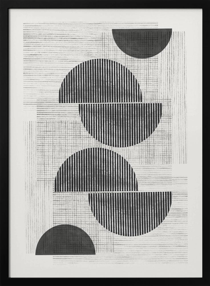 Halved Harmony | Poster