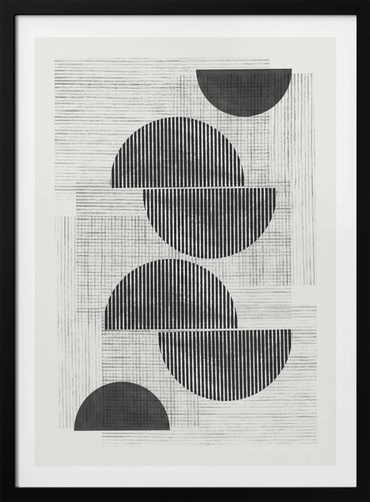 Halved Harmony | Poster