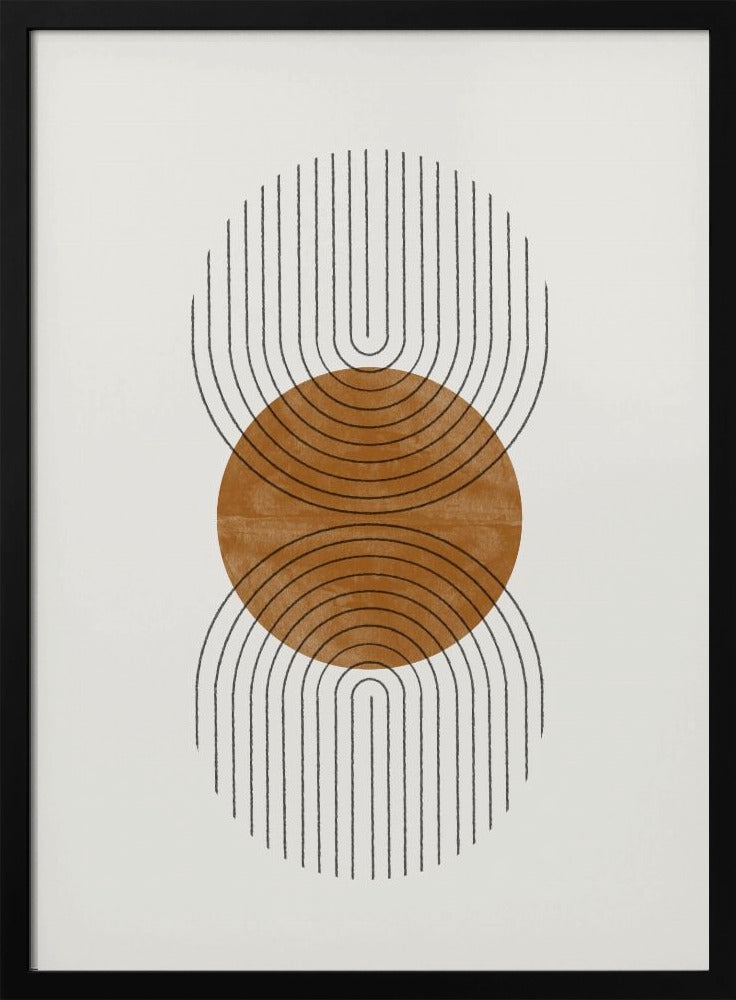 Symmetrical Echoes | Poster