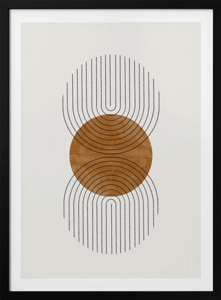 Symmetrical Echoes | Poster