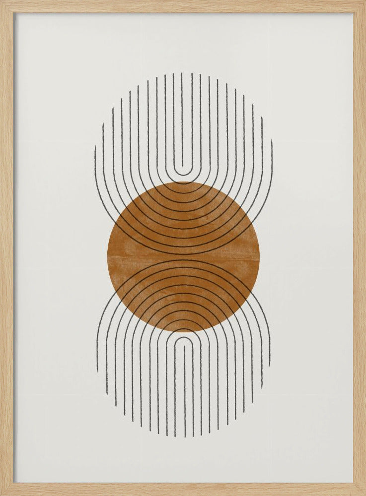 Symmetrical Echoes | Poster