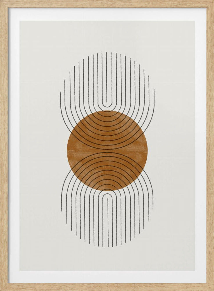 Symmetrical Echoes | Poster
