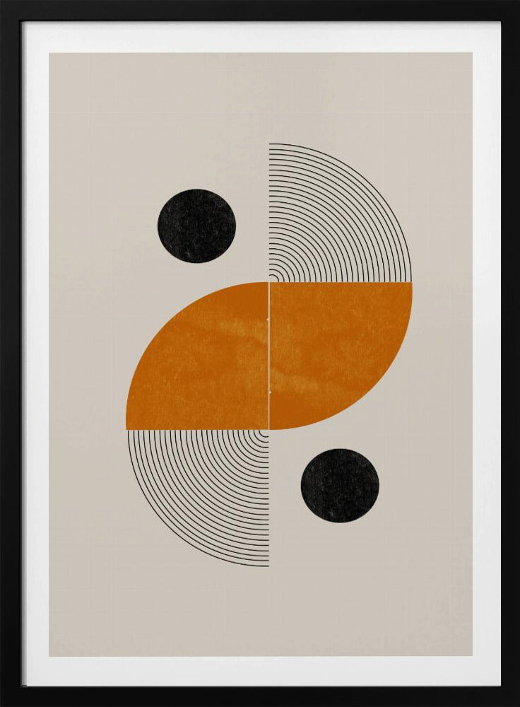 Geometric Harmony | Poster