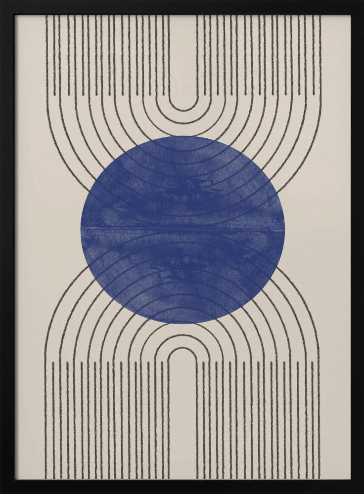 Symmetric Waves | Poster