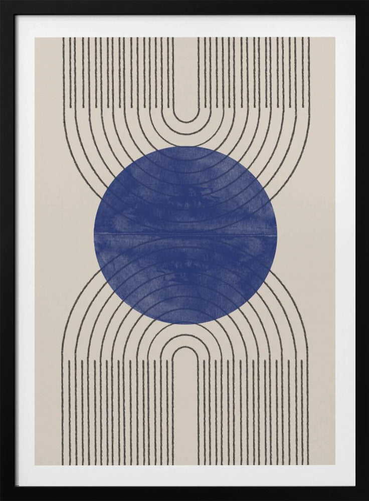 Symmetric Waves | Poster