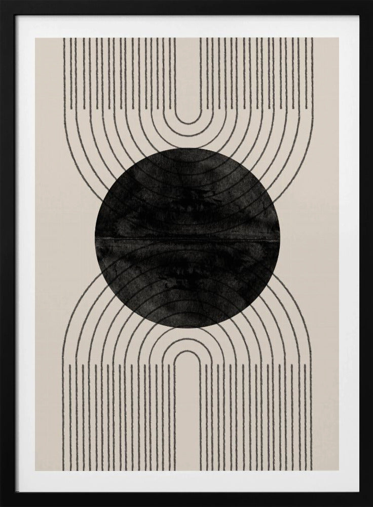 Orbital Echoes | Poster