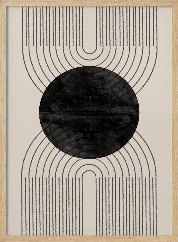 Orbital Echoes | Poster