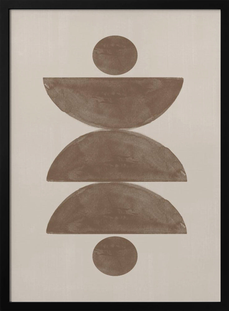 Balanced Geometrics | Poster