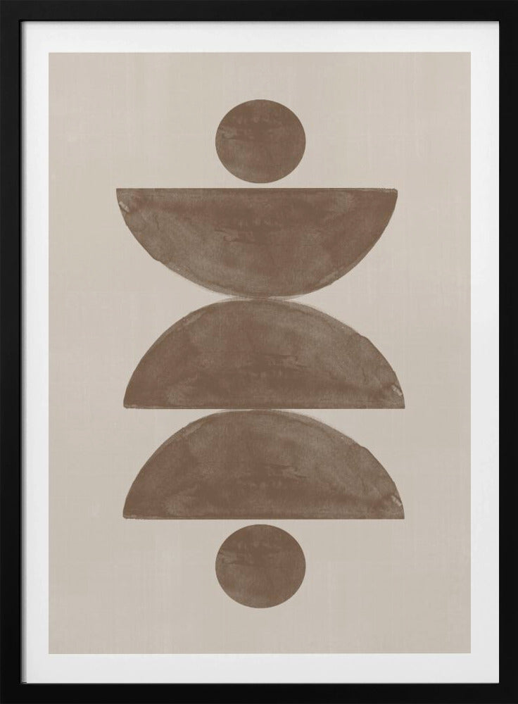 Balanced Geometrics | Poster