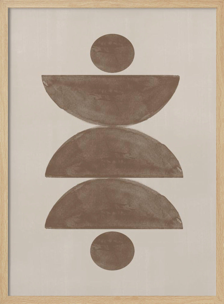 Balanced Geometrics | Poster