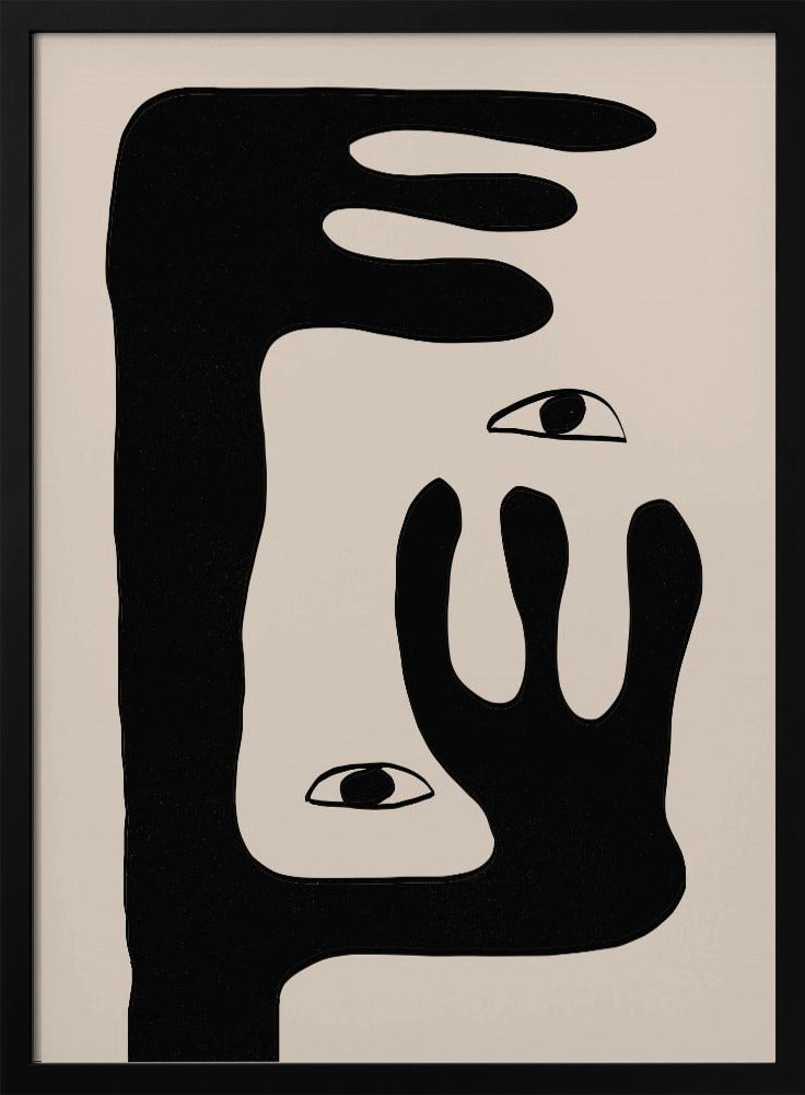 Surreal Gaze | Poster